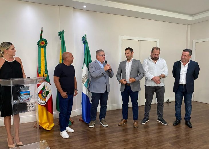 Tramandaí firma parceria com BRDE para estruturar PPP da iluminação pública