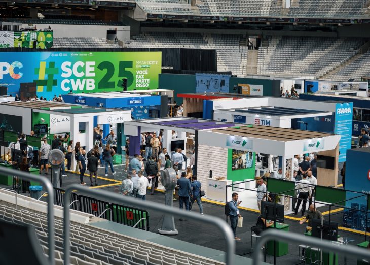 BRDE irá fortalecer apoio a projetos inovadores no setor público durante Smart City