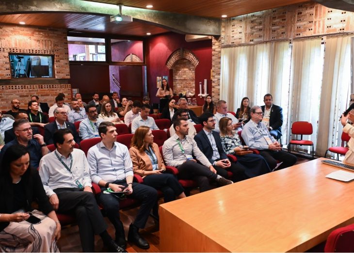 Missão liderada pelo BRDE conhece ações inovadoras implantadas em Curitiba