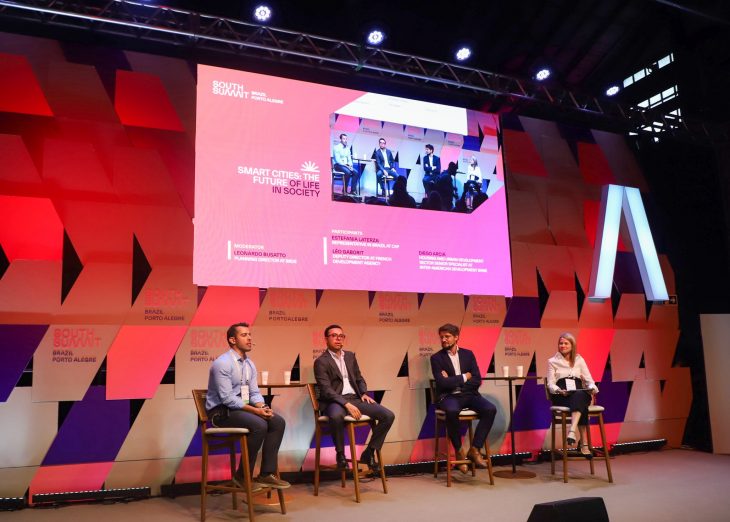 Com participação de bancos internacionais, painel aborda transformação digital das cidades