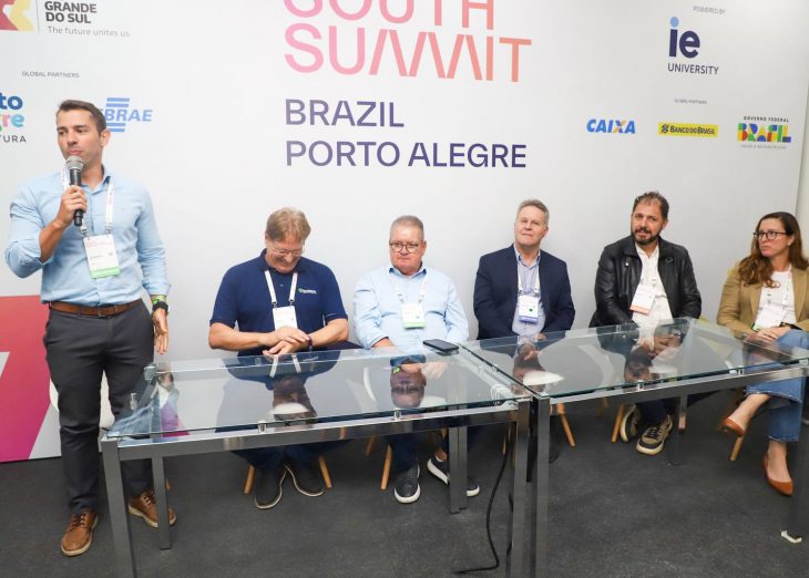 BRDE, Badesul e Banrisul investem em novas startups do Rio Grande do Sul