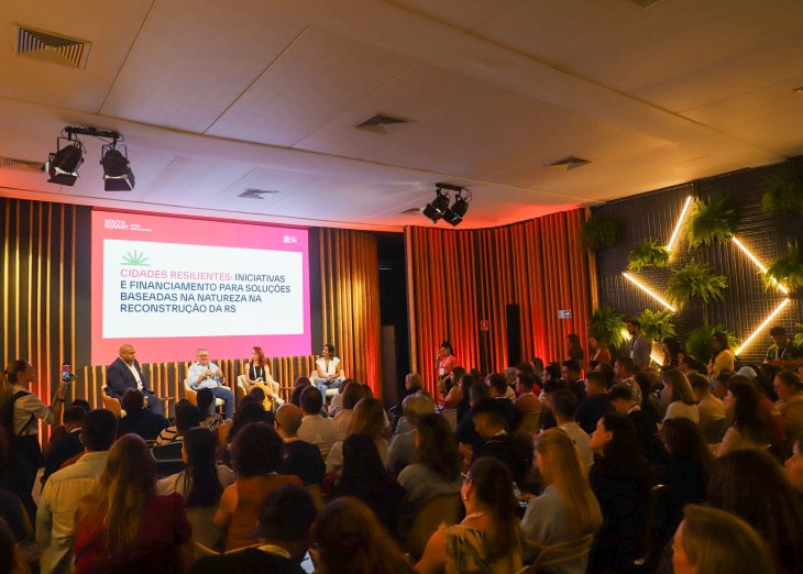 Adaptação às mudanças climáticas exige conscientização, aponta presidente do BRDE