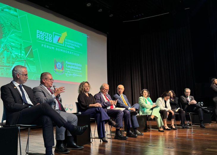 BRDE reafirma compromisso com a sustentabilidade em debate sobre transição climática