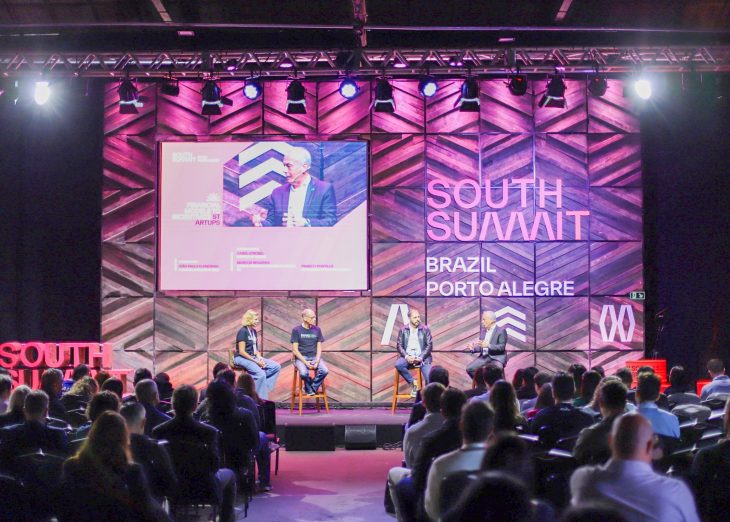 Painel aborda diferentes modelos de financiamento às startups