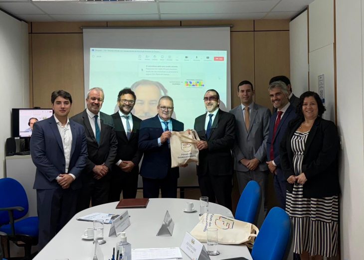 BRDE se reúne com secretário da Reforma Tributária