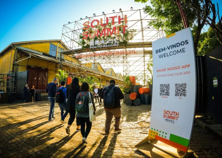 BRDE terá programação especial no South Summit Brazil 2025