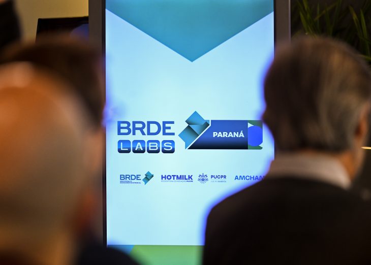 BRDE Labs PR avança para próxima fase conectando startups a desafios em IA