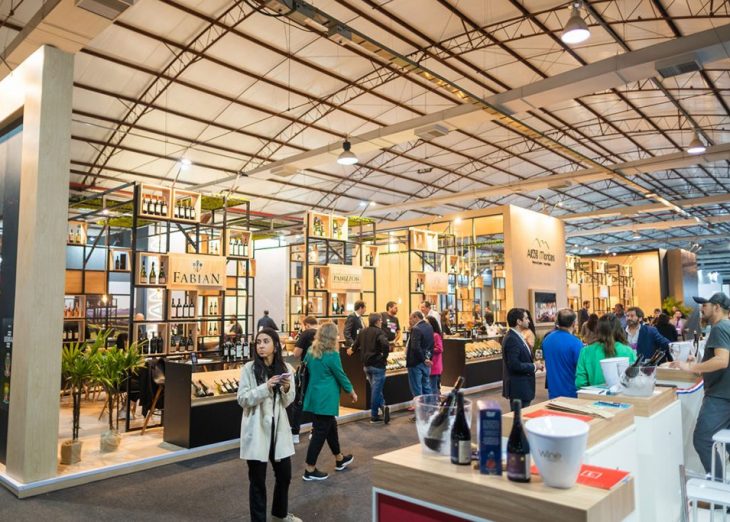 BRDE estará presente na 5ª edição da Wine South America