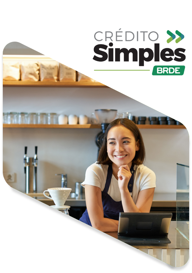 Ampliando o alcance do crédito para pequenas e micro empresas.