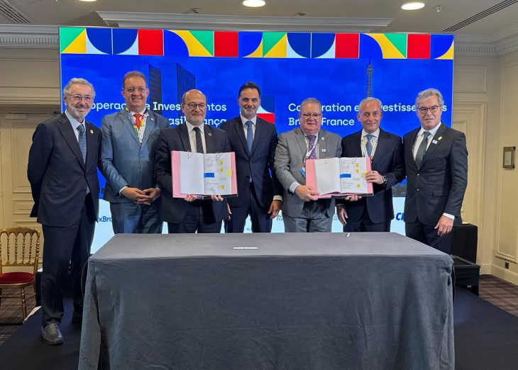 BRDE e Agência Francesa de Desenvolvimento celebram parceria de 120 milhões de euros para novos investimentos na Região Sul