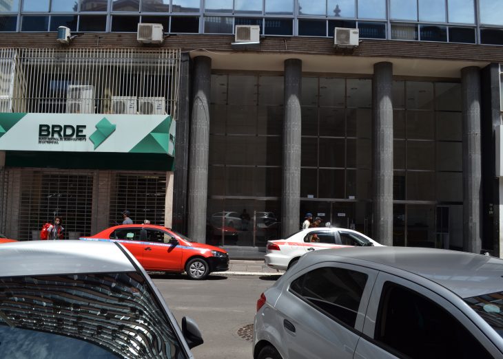 BRDE alcança limite de operações em LCDs fixado para o ano