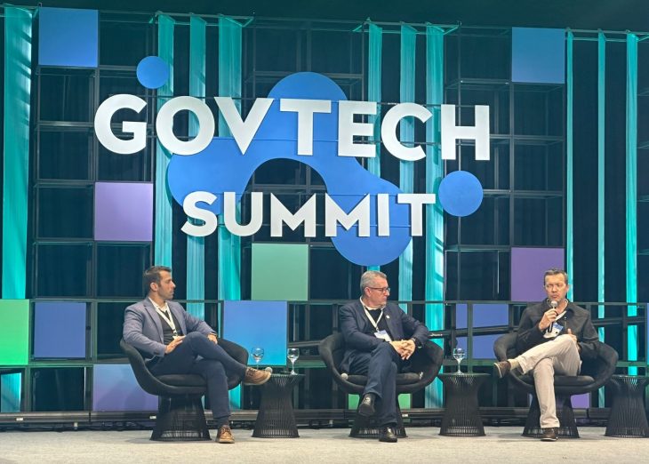 Presente ao GovTecht Summit 2025, BRDE reforça apoio ao ecossistema de inovação