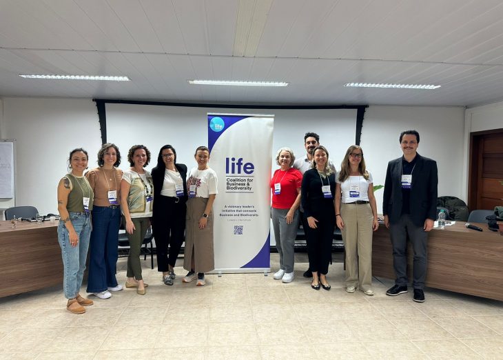 BRDE no 3° Encontro de Negócios & Biodiversidade fortalecendo a sustentabilidade empresarial