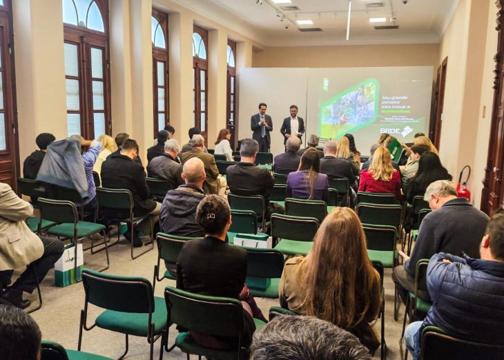 Planejamento e estratégias marcam mais uma edição do Café com Consultores