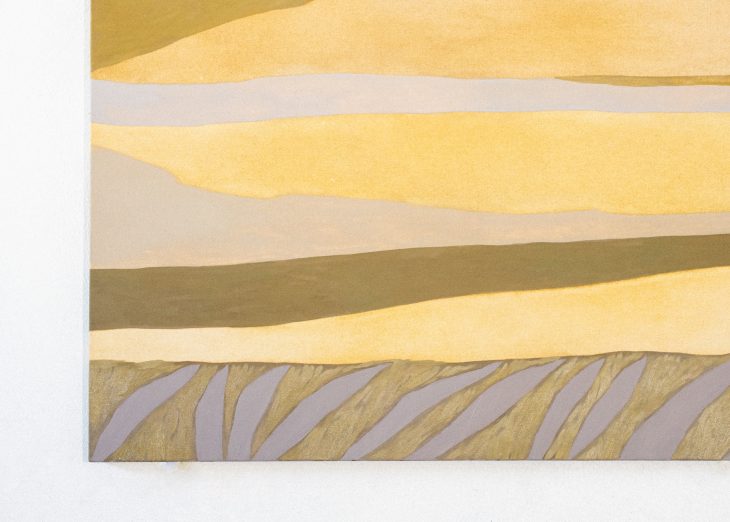 Espaço Cultural BRDE abre na sexta-feira exposição da artista Gabriela Stragliotto