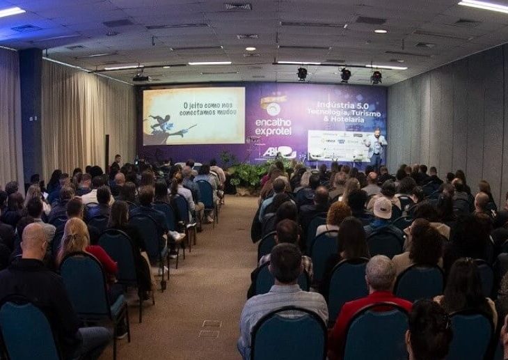 BRDE marca presença no Encatho & Exprotel 2025