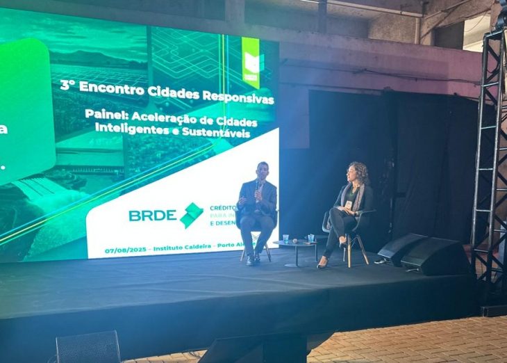 Encontro debate desafios em financiar projetos para cidades inteligentes e sustentáveis