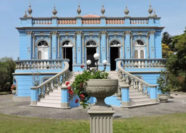Palacete dos Leões, um espaço para as artes, história e patrimônio cultural dos paranaenses