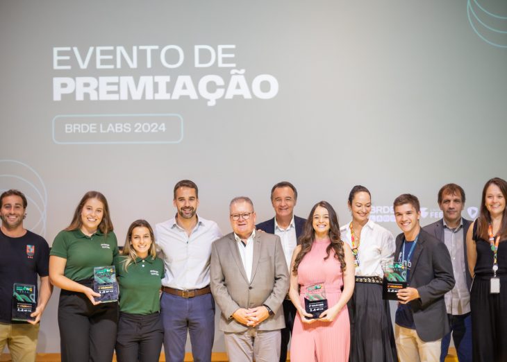BRDE Labs RS 2025 começa etapa de aceleração