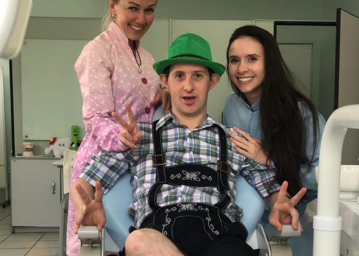 BRDE contempla APAE de Blumenau via lei de incentivos em 2024 e seguem juntos pela Inclusão e Saúde