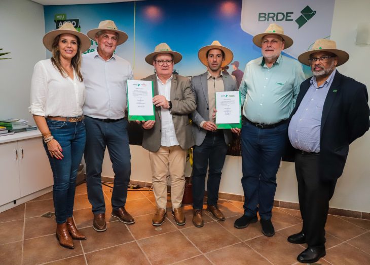 BRDE celebra R$ 37 milhões em novos financiamentos para cooperativas gaúchas