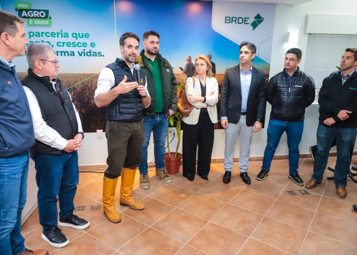 BRDE anuncia mais R$ 15 milhões em financiamentos para provedores de internet