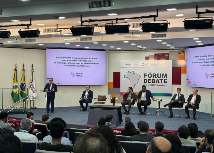 Fórum nacional sobre desenvolvimento regional, cooperativismo e mudanças climáticas acontece nesta quarta-feira