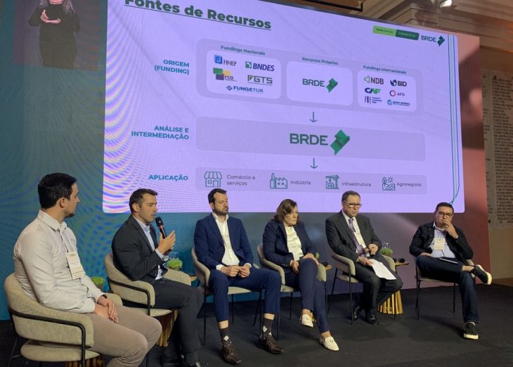 Fórum aborda desafios ao financiamento da agricultura sustentável