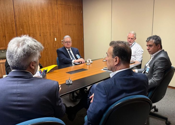 BRDE participa de reunião no Banco Central para tratar da ampliação do limite de emissão das LCDs