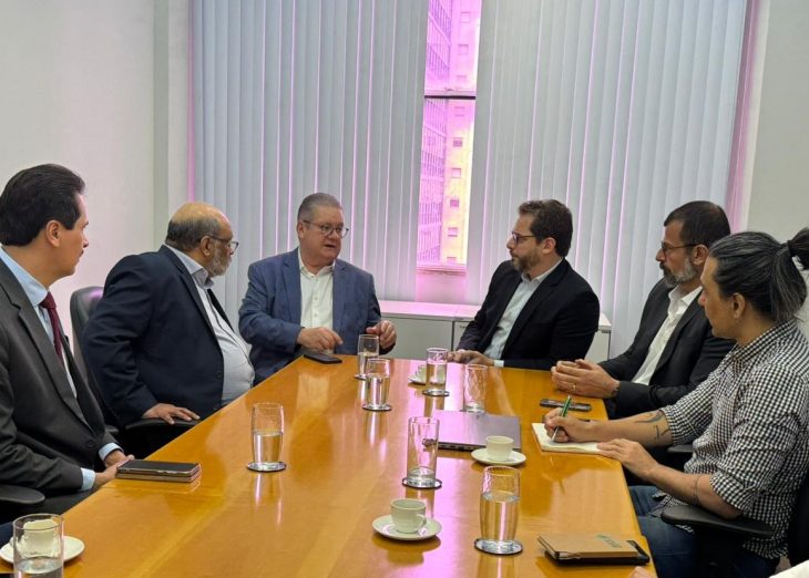 BRDE participa de reunião com Ancine e RioFilme para fortalecer integração na gestão do Fundo Setorial do Audiovisual