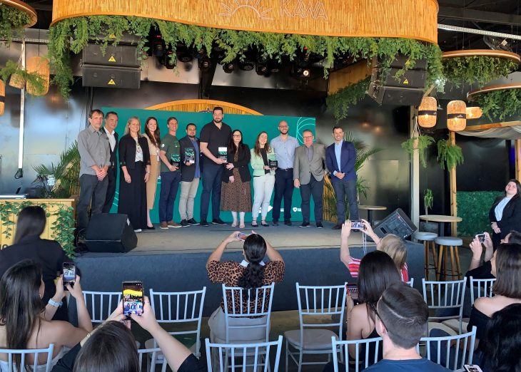 Solução para o mercado de trabalho é a grande vencedora do BRDE Labs RS 2025