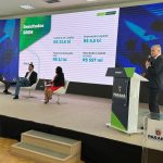 BRDE apresenta no encontro do Codesul crescimento anual de 10% na carteira de crédito. Foto: BRDE/Divulgação