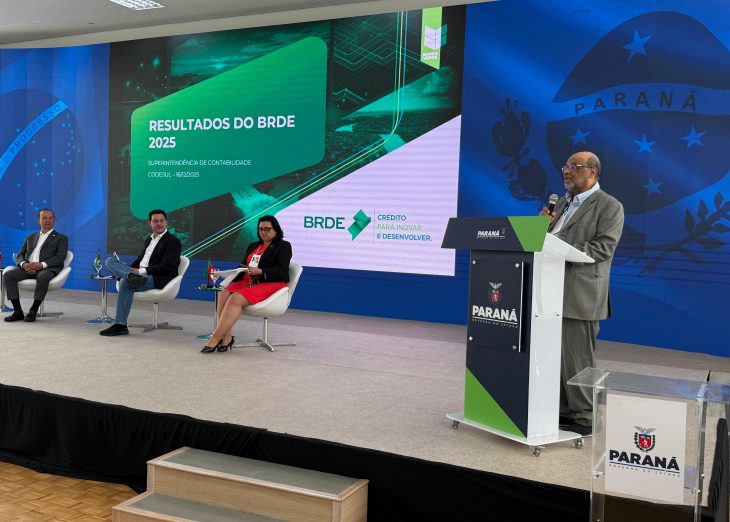 BRDE apresenta no encontro do Codesul crescimento anual de 10% na carteira de crédito