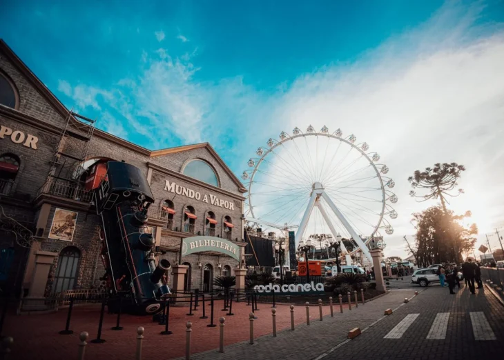 BRDE é principal referência no apoio ao turismo do Sul do país