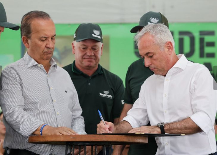 Em parceria com BRDE, Governo de SC anuncia R$ 240 milhões em crédito para produtores do leite